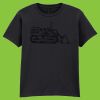 Softstyle™ youth ringspun t-shirt Thumbnail