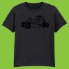 Softstyle™ youth ringspun t-shirt Thumbnail