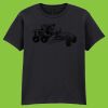Softstyle™ youth ringspun t-shirt Thumbnail