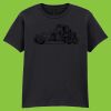 Softstyle™ youth ringspun t-shirt Thumbnail