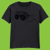 Softstyle™ youth ringspun t-shirt Thumbnail