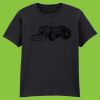 Softstyle™ youth ringspun t-shirt Thumbnail