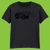 Softstyle™ youth ringspun t-shirt Thumbnail