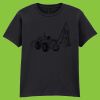 Softstyle™ youth ringspun t-shirt Thumbnail