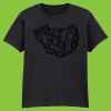 Softstyle™ youth ringspun t-shirt Thumbnail