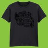 Softstyle™ youth ringspun t-shirt Thumbnail