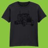 Softstyle™ youth ringspun t-shirt Thumbnail