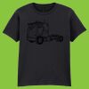 Softstyle™ youth ringspun t-shirt Thumbnail
