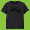Softstyle™ youth ringspun t-shirt Thumbnail