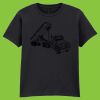 Softstyle™ youth ringspun t-shirt Thumbnail