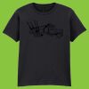 Softstyle™ youth ringspun t-shirt Thumbnail