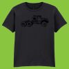 Softstyle™ youth ringspun t-shirt Thumbnail