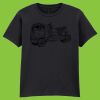 Softstyle™ youth ringspun t-shirt Thumbnail