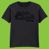 Softstyle™ youth ringspun t-shirt Thumbnail
