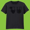 Softstyle™ youth ringspun t-shirt Thumbnail