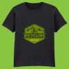 Softstyle™ youth ringspun t-shirt Thumbnail