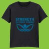 Softstyle™ youth ringspun t-shirt Thumbnail